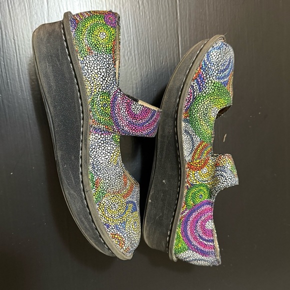 Alegria professional, Colorful Shoes - Picture 7 of 8